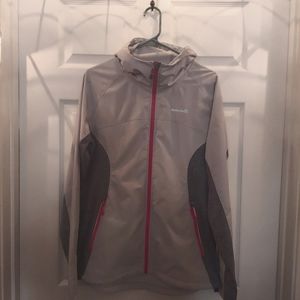 running jacket, L